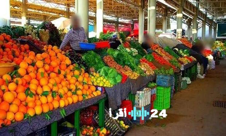ارتفاع الأسعار في أكادير مع اقتراب نهاية 2025