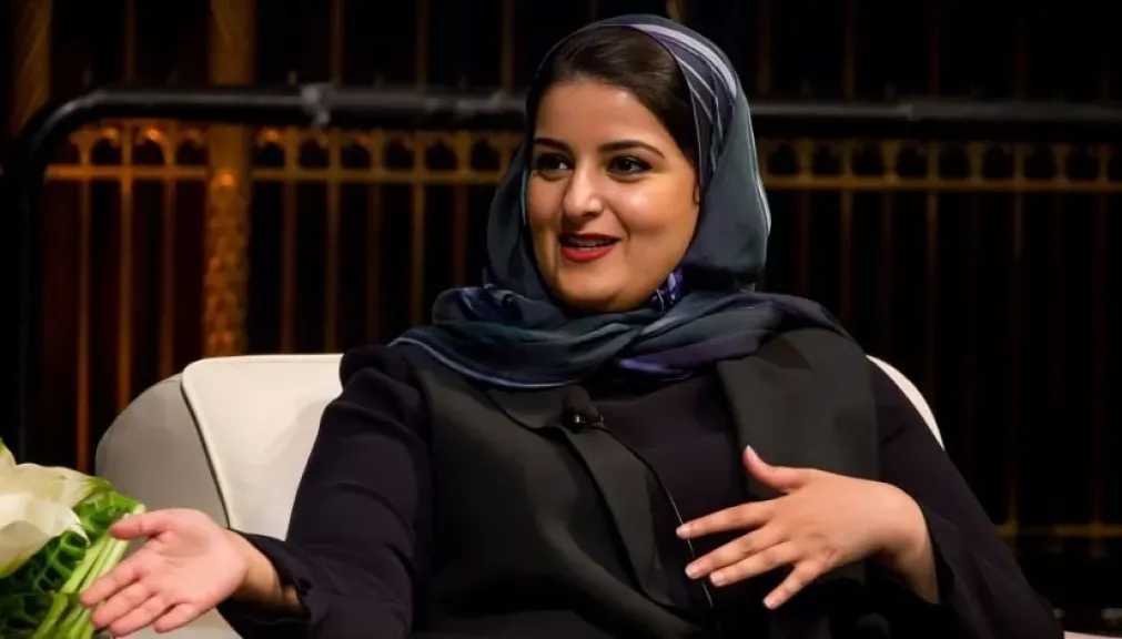 سارة السحيمي أول رئيسة لمجلس إدارة بحري السعودية