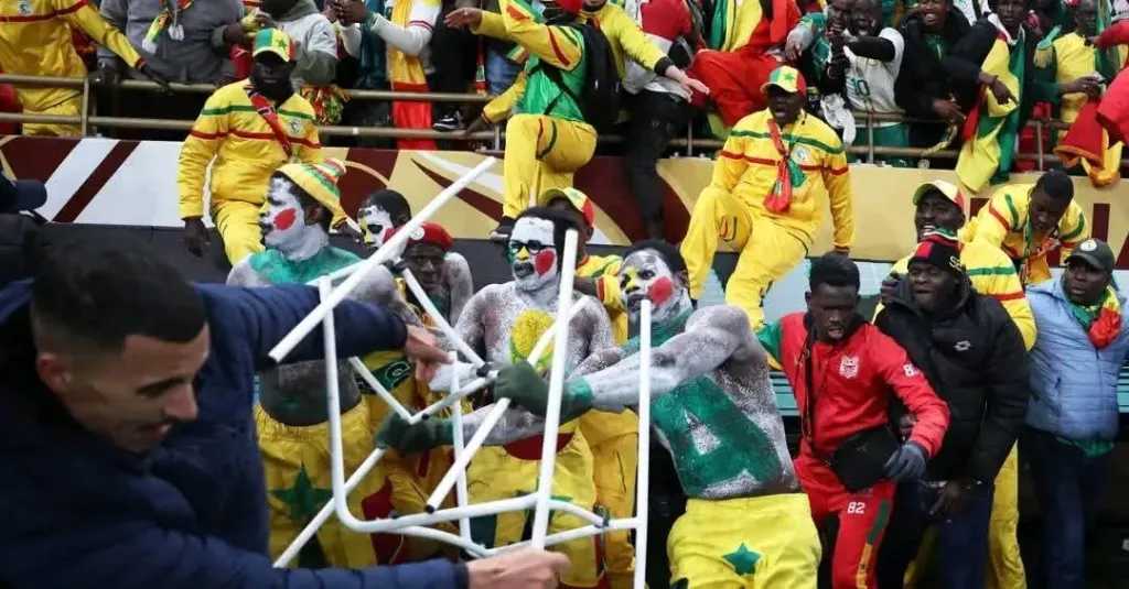 بيان رسمي يكشف حقيقة وفاة الشاب المغربي المتطوع بنهائي كأس إفريقيا 2025