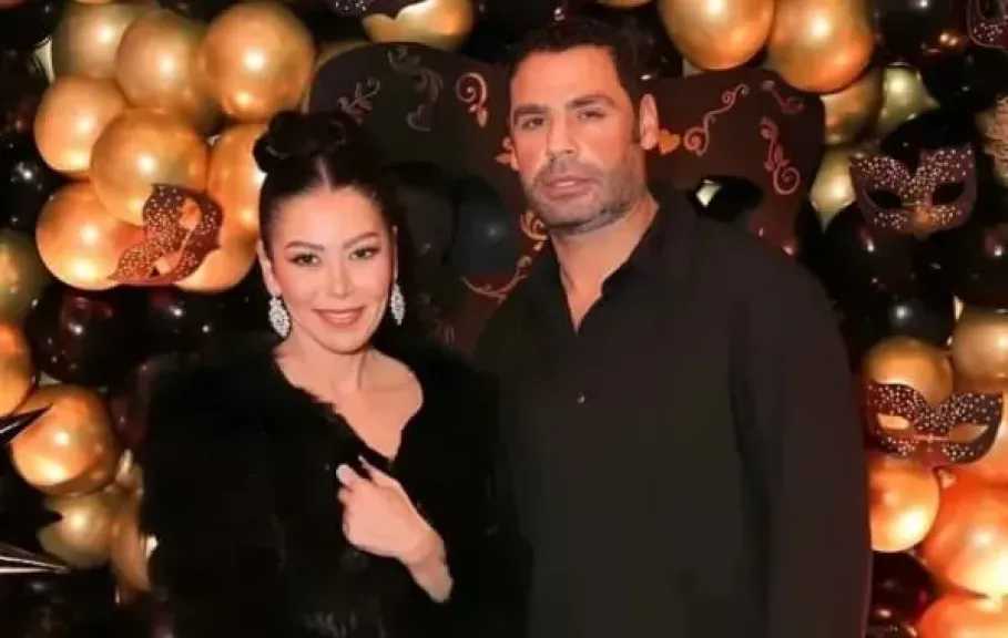 لقاء الخميسي تكسر الصمت وتفجر أول رد ناري بشأن طلاق محمد عبد المنصف