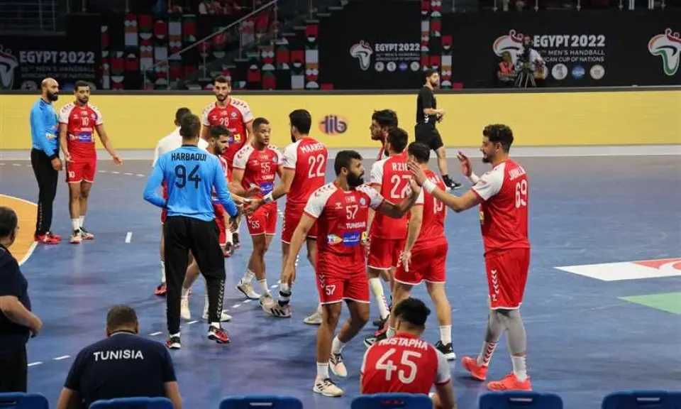 أين تشاهد مباراة تونس والكاميرون يد كأس إفريقيا مجانًا القنوات الناقلة