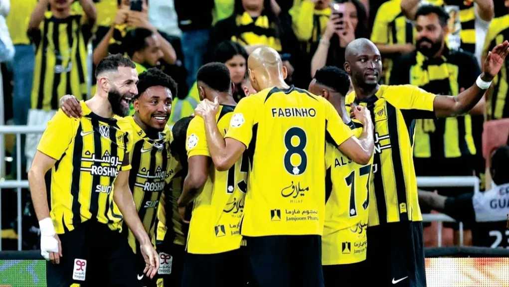 حصريًا الكشف عن تشكيل الاتحاد المسرب لمواجهة القادسية بالجولة 17 بدوري روشن السعودي