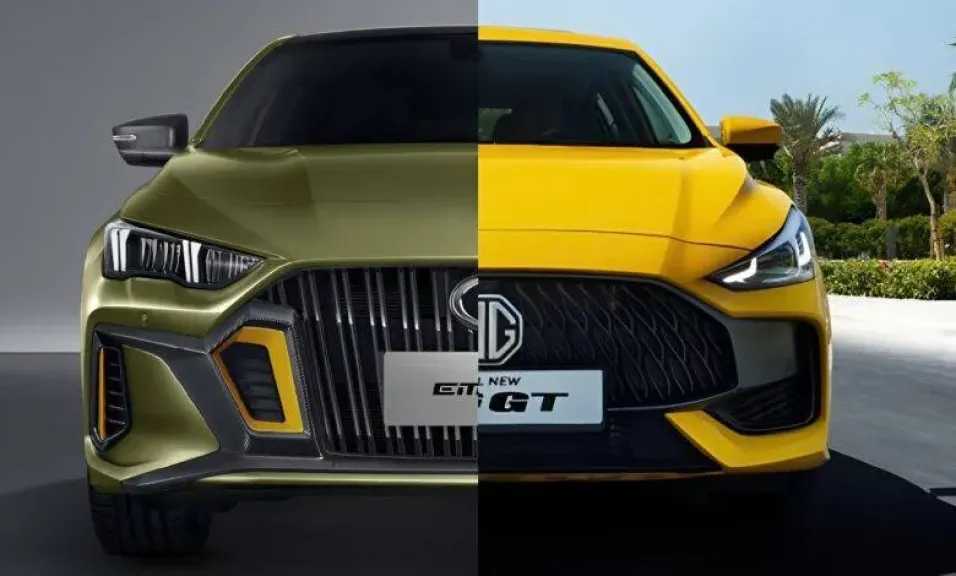 أرخص سيدان رياضي.. أسعار إم جي GT وإمباو في مصر الآن