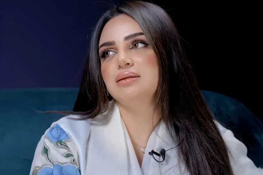 بالفيديو رهف القحطاني تكشف قصة بلاك بيري المؤثرة مع والدتها