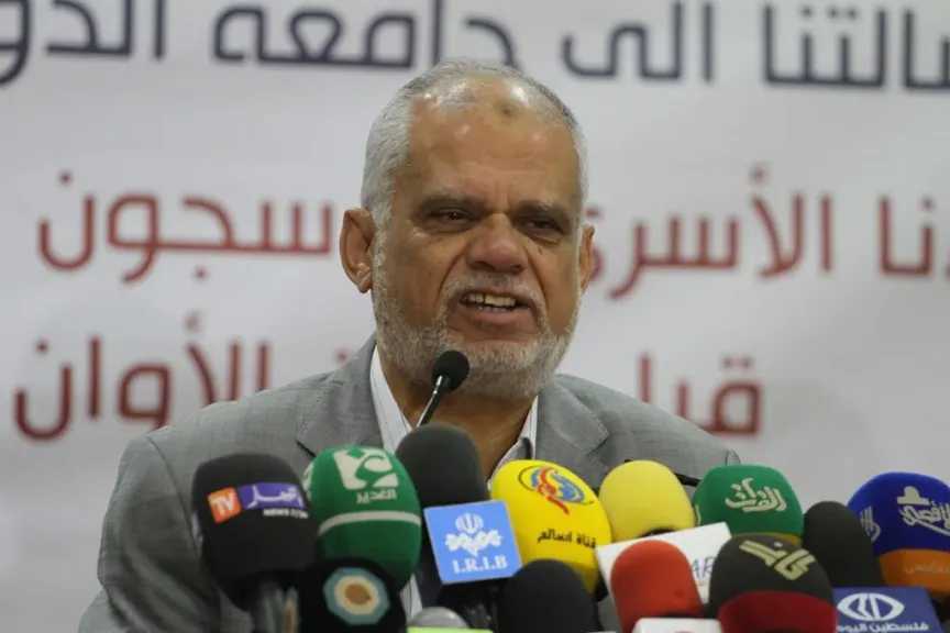 رحيل القيادي الفلسطيني البارز الدكتور عطا الله أبو السبح