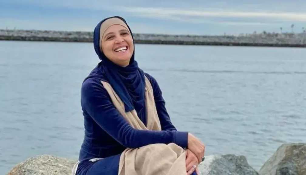 الفنانة حنان ترك تتصدر التريند برسالة مؤثرة من القلب لنجلها