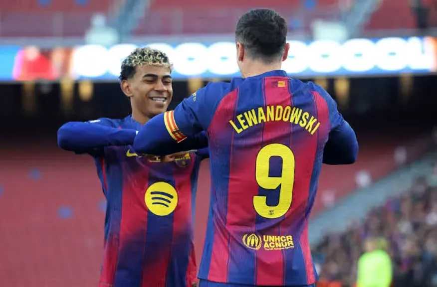 إعلان معلق مباراة برشلونة وريال أوفييدو المرتقبة بالدوري الإسباني