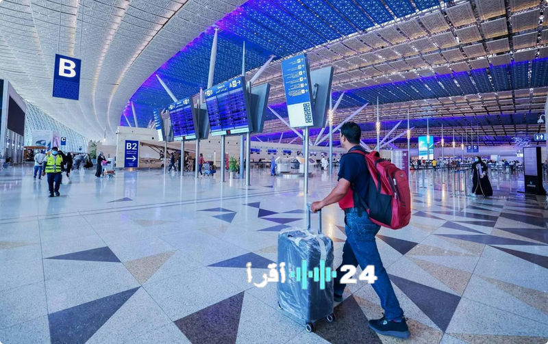 مطارات السعودية تحقق نموًا قياسيًا بنسبة 9.6٪ وتسجل 140.9 مليون مسافر في 2025