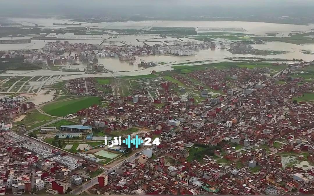 تعليق الدراسة في جميع مؤسسات القصر الكبير لمدة أسبوع بسبب التقلبات الجوية