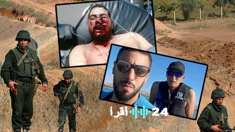 حادثة مقتل مغاربة تستعيد الحديث عن اعتداءات الجيش الجزائري على الحدود