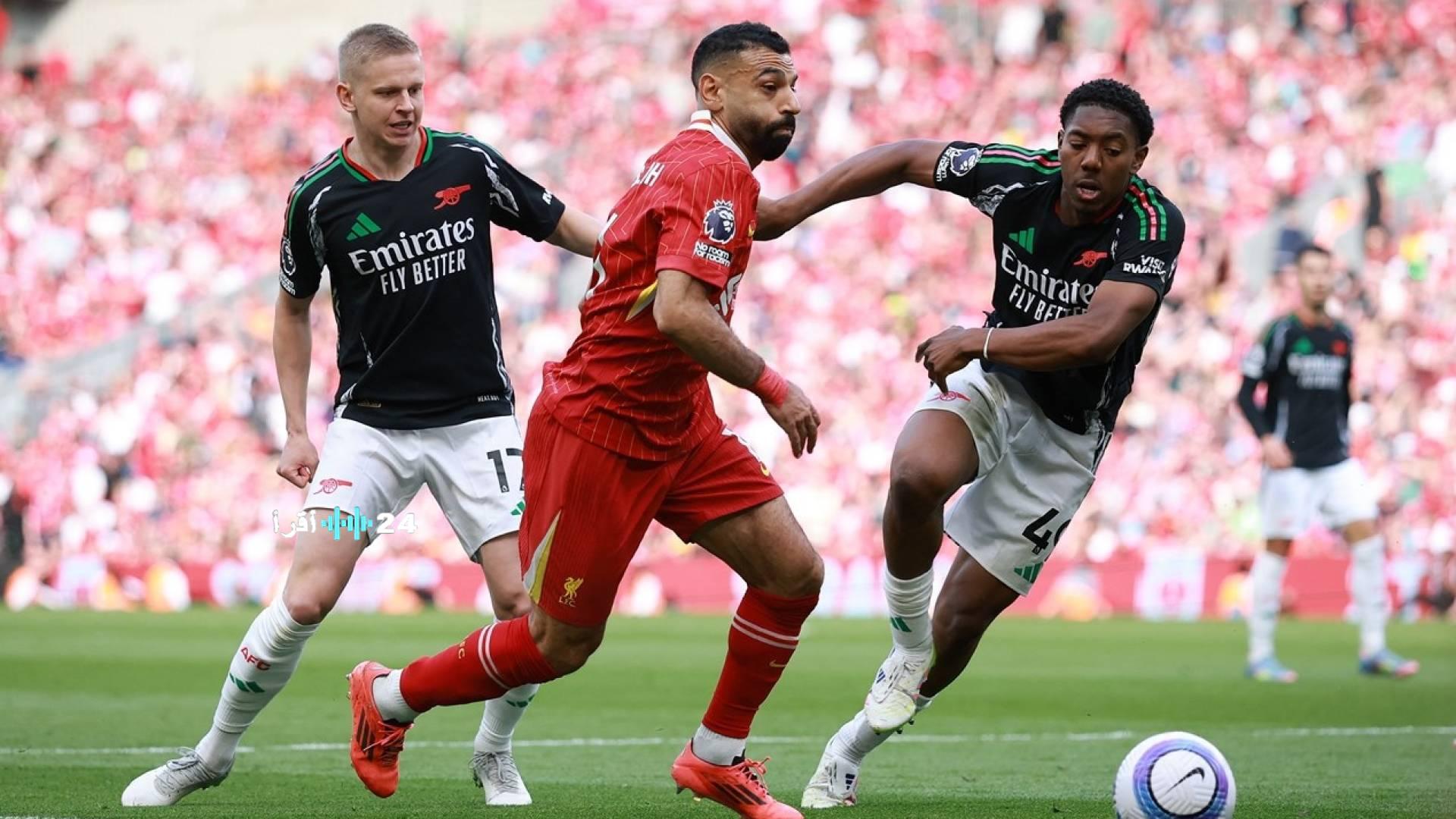 ليفربول يواجه نيوكاسل في قمة استعادة الهيبة بلا مجال للخطأ