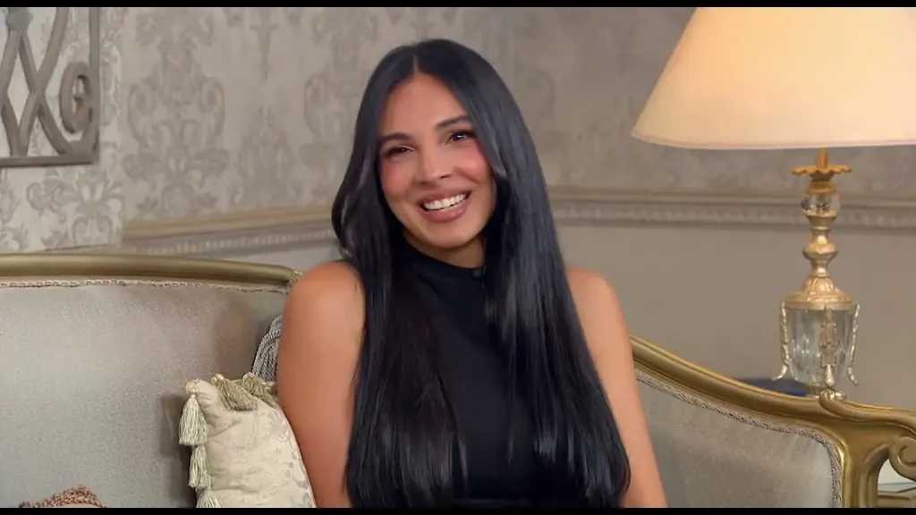 سلمى أبو ضيف تحتفي بعيد ميلاد صوفيا بلحظات عائلية مؤثرة