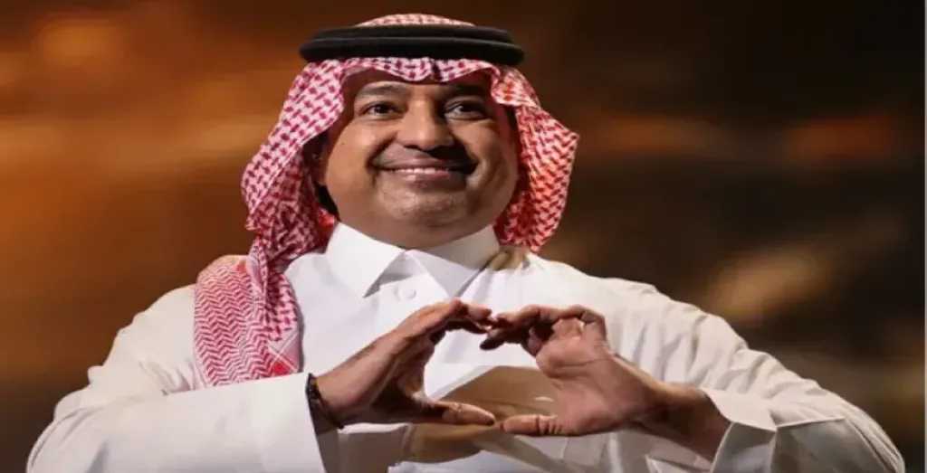 نجم الطرب راشد الماجد يصل الرياض لانطلاق حفل “وعاد راشد” ضمن موسم الرياض