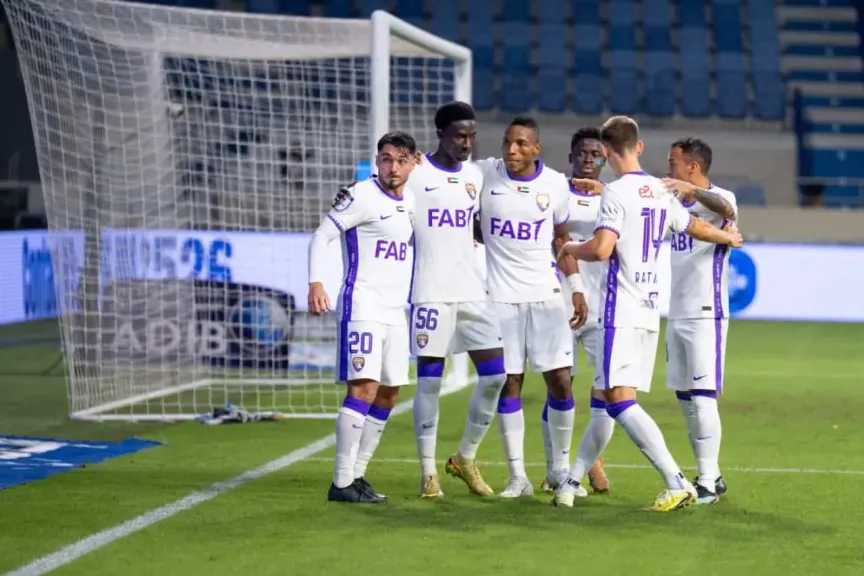 القنوات الناقلة لمباراة العين ضد كلباء في الدوري الإماراتي دليل شامل