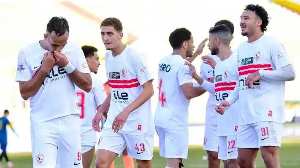 شاهد مجانًا القنوات الناقلة لمباراة الزمالك وبتروجيت في الدوري المصري ومواجهة تحسين المسار
