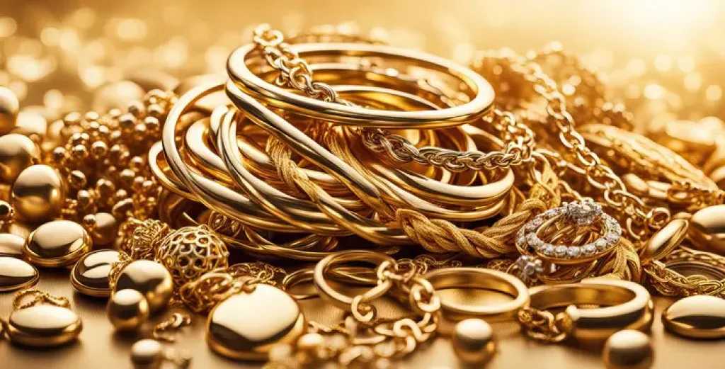 أسعار الذهب تتجاوز 7000 مع تراجع السوق إثر الزلزال في الصاغة