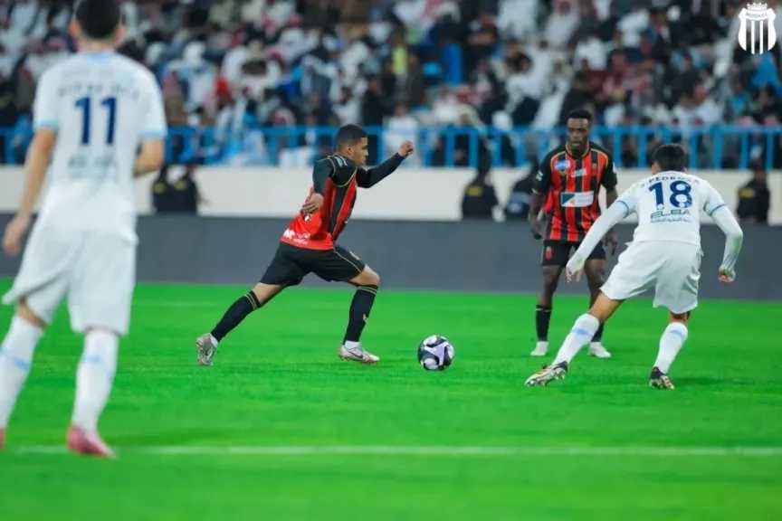 بث مباشر مشاهدة مباراة النجمة والرياض في دوري روشن الأسطورة الآن بدون تقطيع