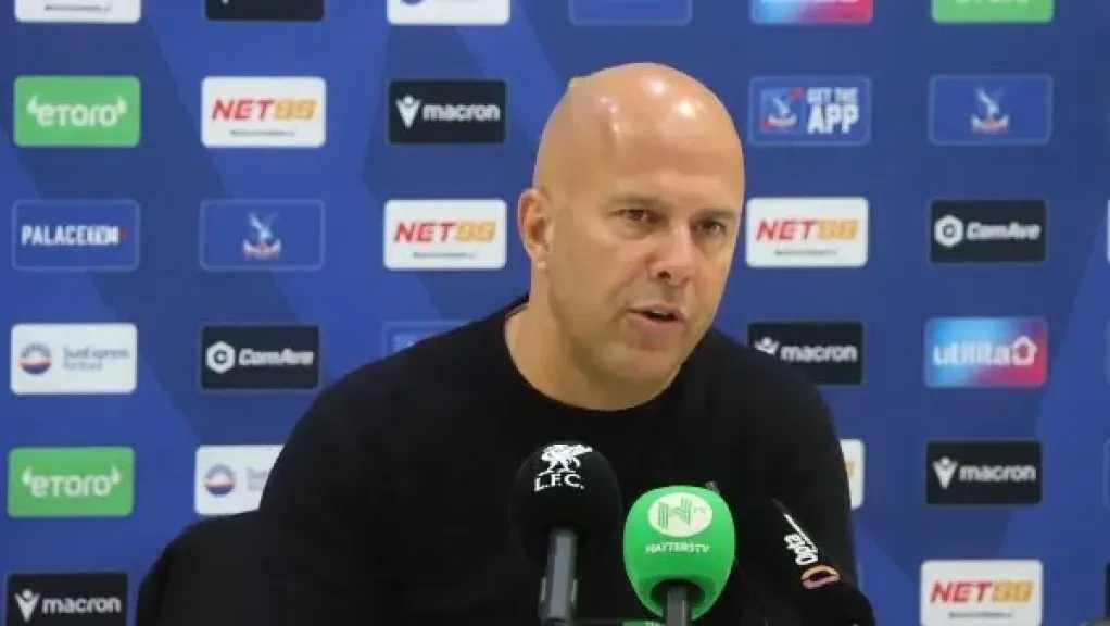 سلوت يرفع سقف التحدي قبل قمة قره باج بدوري أبطال أوروبا