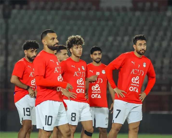 موعد مباراة مصر وكاب فيردي في كأس أمم إفريقيا ينتظر قرار الكاف الحاسم