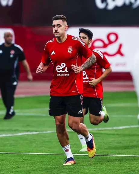 الأهلي يتحمل من راتب جراديشار الجديد الكشف عن المبلغ المدفوع بعد رحيله