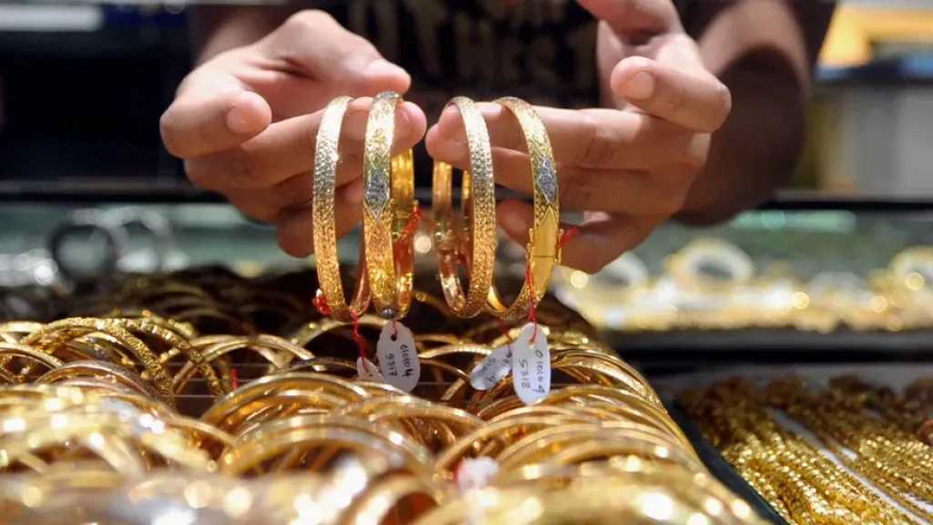 أسعار الذهب في سوق الصاغة المصرية تشهد ارتفاعًا جديدًا اليوم الخميس 29 يناير 2025