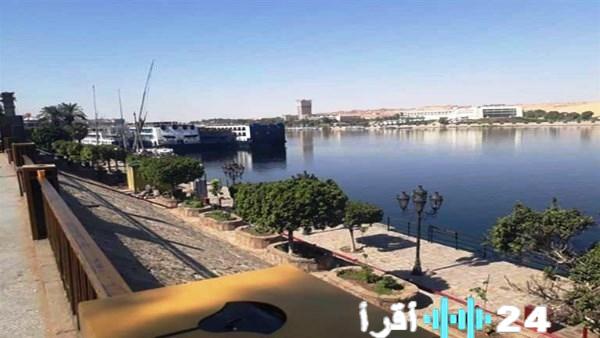 توقعات الطقس في أسوان اليوم الخميس 22 يناير 2026