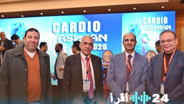 إبداعات قسم القلب بمستشفى أسوان الجامعي في تحسين خدمات العلاج للمرضى