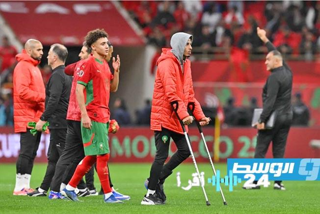 إصابة تطيح بآمال أوناحي في كأس أمم أفريقيا