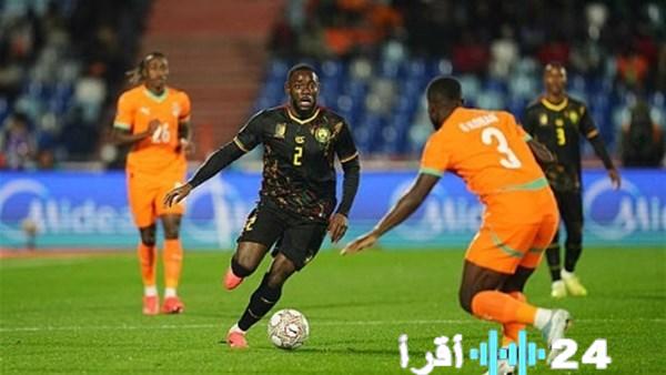 قنوات مفتوحة تنقل مباراة كوت ديفوار وبوركينا فاسو ومنافس مصر في ربع نهائي أمم إفريقيا