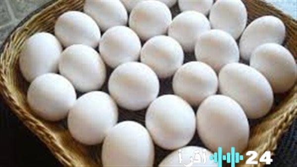 «نظرة على السوق» المستجدات اليومية لسعر كرتونة البيض للمستهلك الخميس 29 يناير 2026