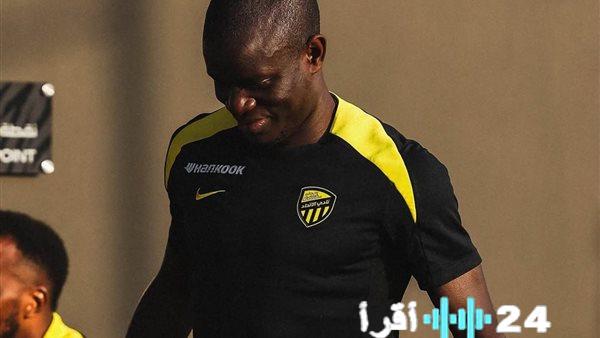 نهاية الشوط الأول تعادل سلبي بين الاتحاد والاتفاق بدوري روشن السعودي