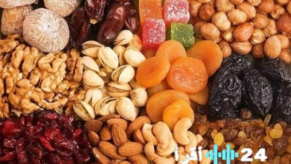 «أسعار الياميش تتصدر المشهد.. البلح يبدأ من 20 جنيها للكيلو في منافذ وزارة التموين»