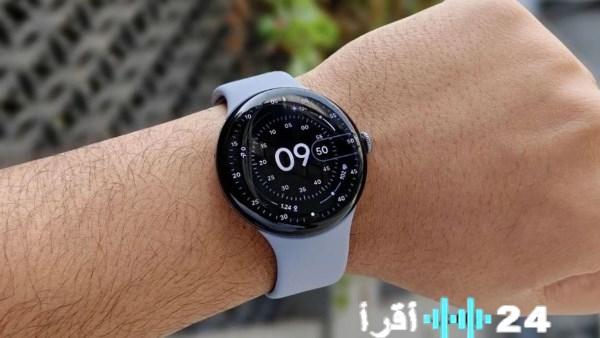 خلل برمجي يهدد توقيت ساعات بيكسل وجالاكسي واتش حقيقة المشكلة