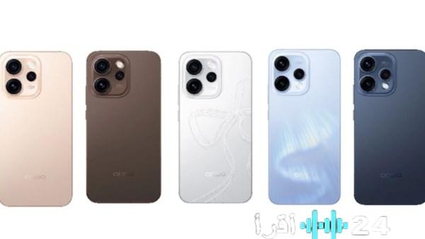 أوبو تكشف عن موعد إطلاق سلسلة Reno 15 وتفاصيل مواصفاتها الجديدة