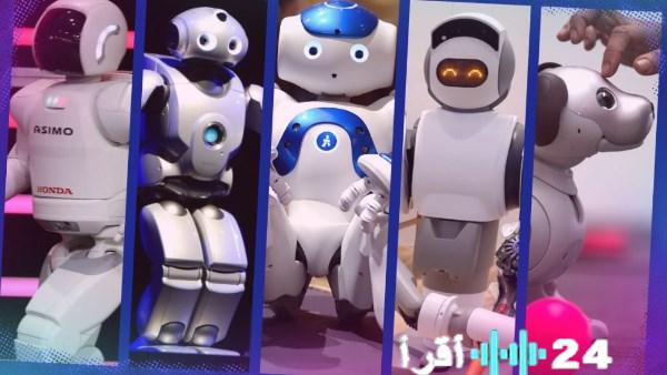روبوتات بشرية تسرق الأضواء أبرز 5 ابتكارات من معرض CES 2026