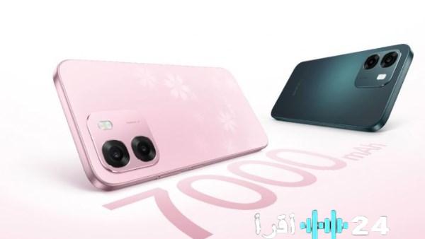 أوبو تزيح الستار عن سلسلة Oppo A6 ببطارية 7000 مللي أمبير ومواصفات استثنائية