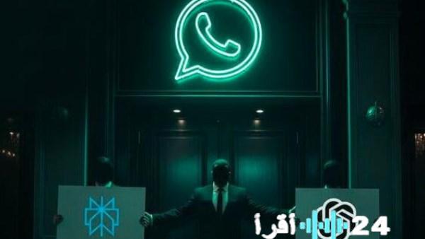 واتساب يودع ChatGPT وPerplexity بحظر وشيك خلال ساعات