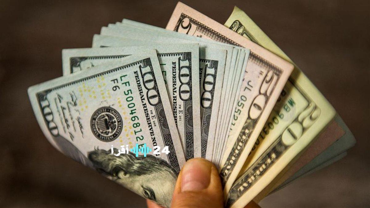 الدولار ينهي تعاملات اليوم مرتفعًا أمام الجنيه المصري في البنوك
