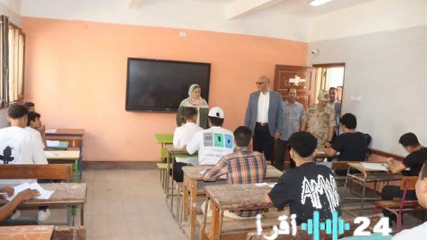 تباين نماذج الامتحانات بذات اللجنة يتصدر تحذيرات أولياء أمور مصر