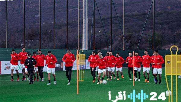 منتخب مصر بكتيبة النجوم الكبار يستهدف اللقب الأفريقي
