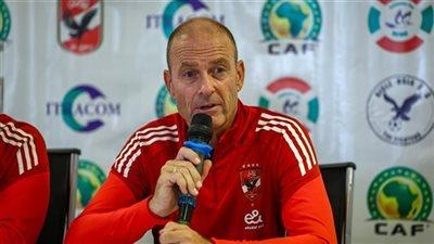 المنافسة بين لاعبي الأهلي تعزز الأداء وتلهم التألق وسعيد بمستوى مروان عثمان