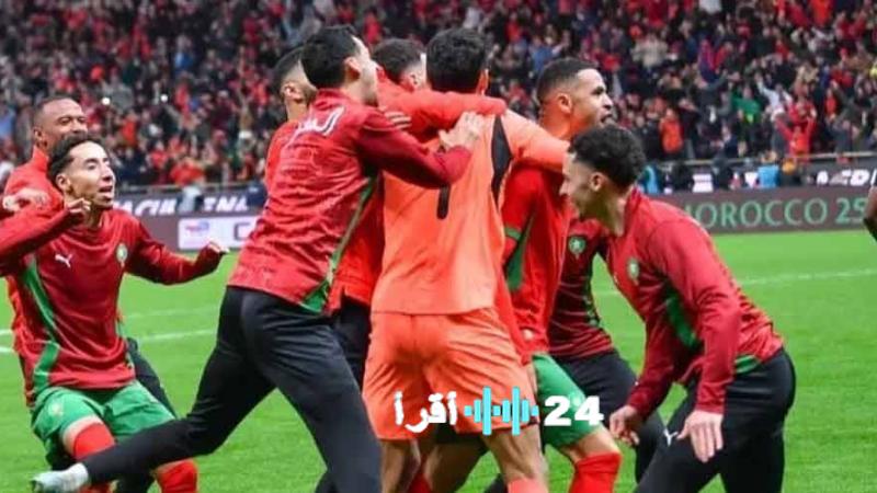 تشكيل السنغال الرسمي ضد المغرب في نهائي امم افريقيا