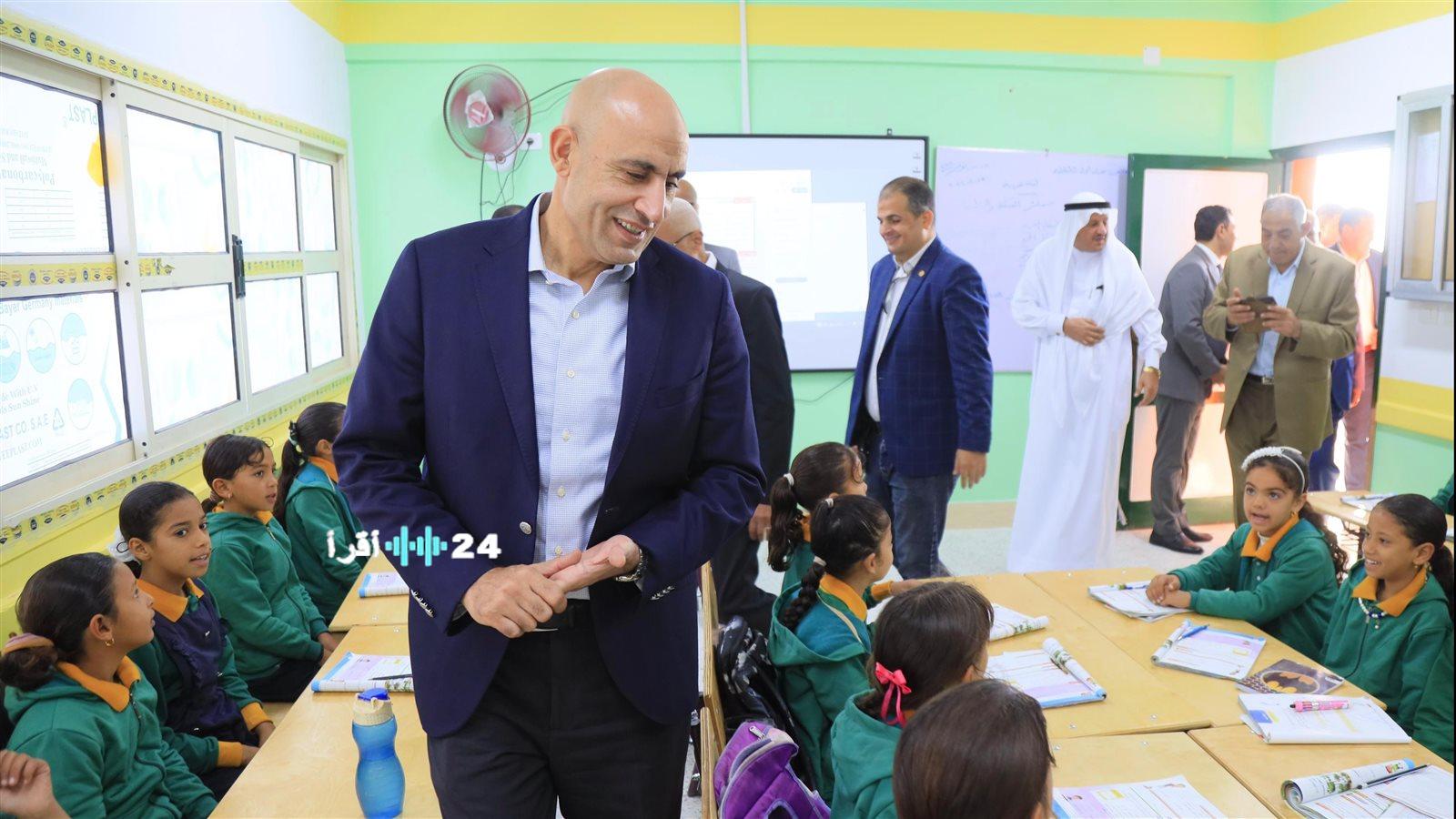 «استعدوا للترم الثاني» وزارة التربية والتعليم تعلن عن موعد بدء الفصل الدراسي الثاني 2026 في المدارس