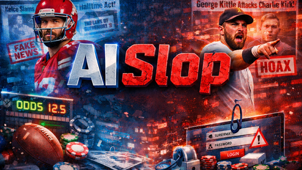 «نزاهة المنافسة على المحك» كيف يعصف التضليل المدفوع بالذكاء الاصطناعي بمستقبل ونزاهة الرياضة العالمية