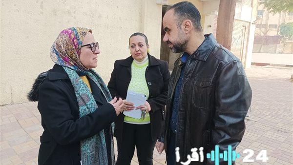 مدير تعليم القاهرة يعلن تطبيقاً حازماً للائحة الانضباط طوال فترة الامتحانات