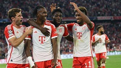 موعد مباراة بايرن ميونخ وأوجسبورج في الدوري الألماني والقنوات الناقلة والتشكيل المتوقع