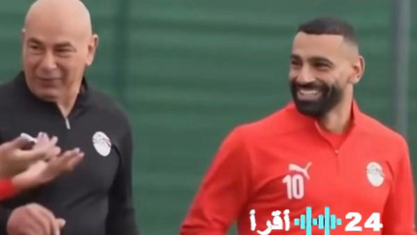 حسام حسن يشعل حماس جماهير منتخب مصر من جديد
منتخب مصر يستعيد شغفه بفضل حسام حسن
عودة الروح للجماهير مع قيادة حسام حسن للفراعنة
الهداف التاريخي حسام حسن يعيد الشغف للمنتخب
حسام حسن يجدد علاقة الجماهير بمنتخب مصر العريقة