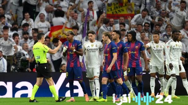 ريال مدريد يطارد لقب السوبر الإسباني في موقعة جدة النهائية