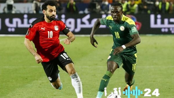 التلفزيون الجزائري يعلن عن نقل مباراة مصر والسنغال عبر نايل سات بشكل مجاني