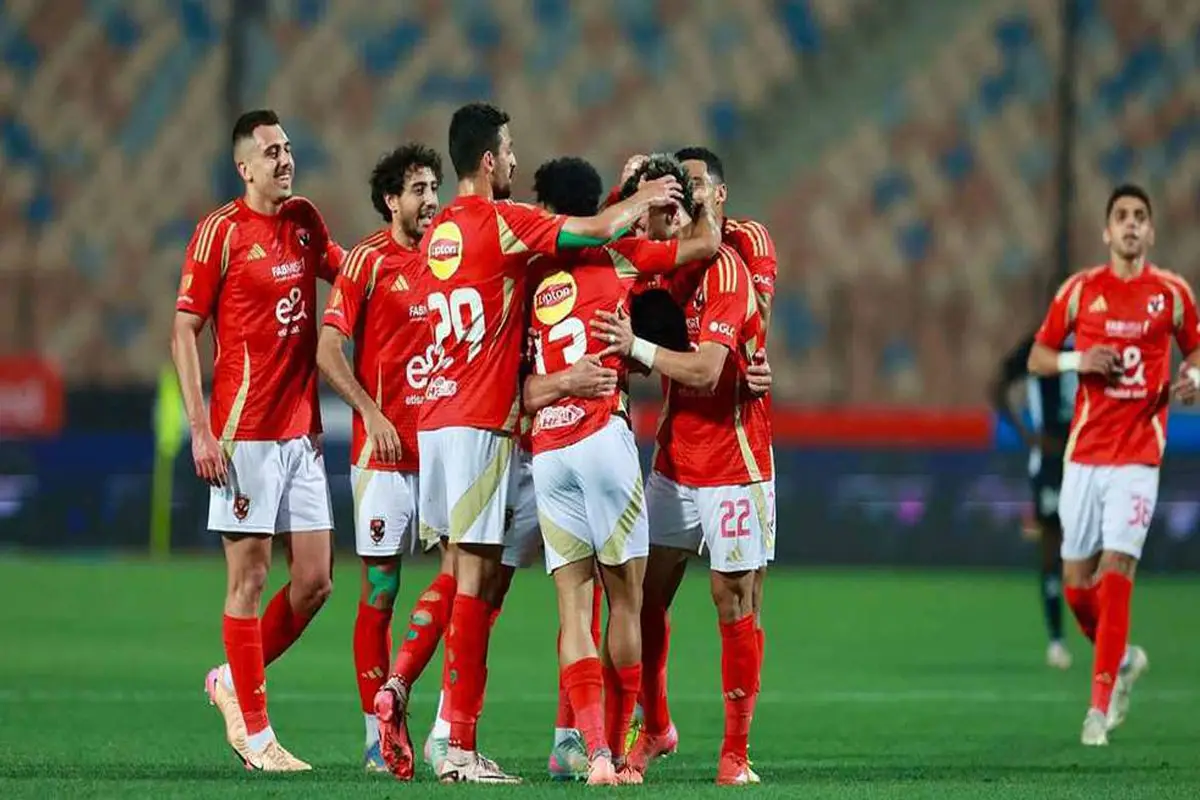 الأهلي يحقق انتصاراً ساحقاً على وادي دجلة ويعزز قيمته التسويقية